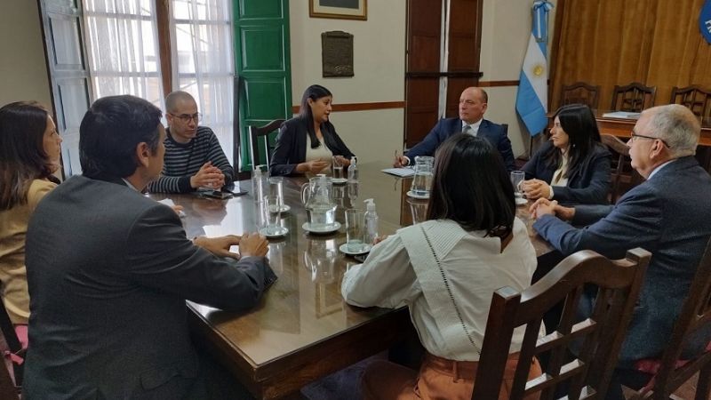 La Corte de Justicia cederá al Ministerio de Seguridad vehículos