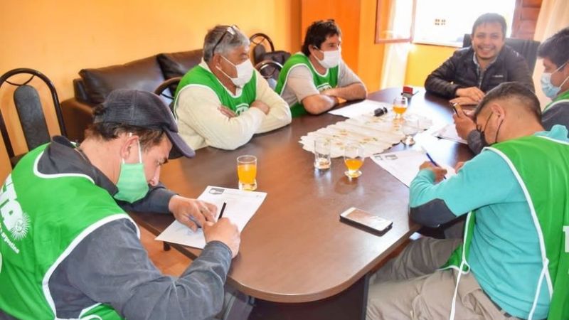 Tinogasta da un incremento de $13.000 en una sola cuota