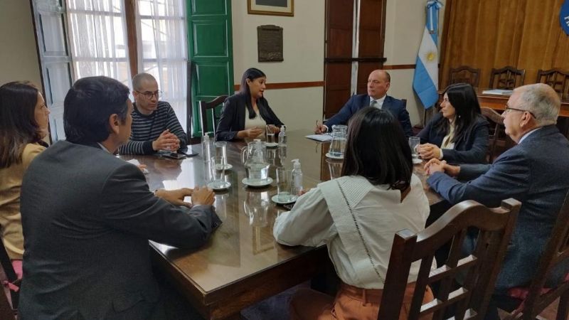 La Corte de Justicia cederá al Ministerio de Seguridad vehículos