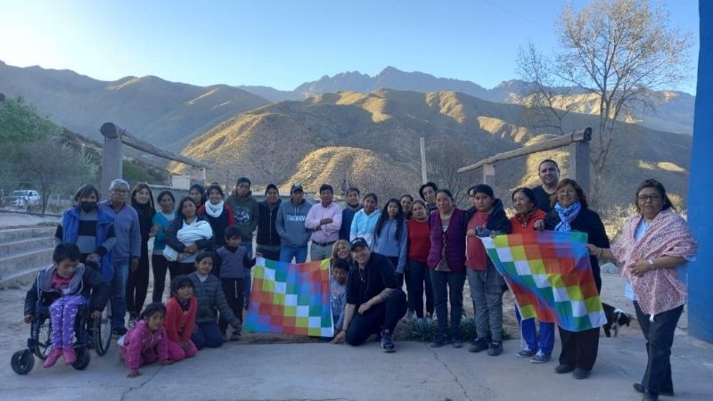 Iº Jornada Taller de Educación Intercultural Bilingüe en Belén