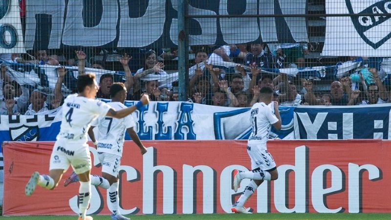 Quilmes eliminó a Madryn y será rival de Boca