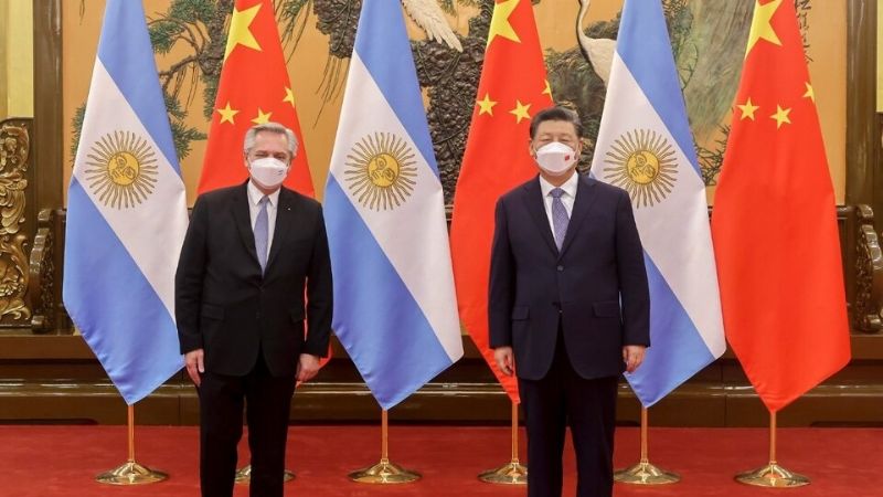 Argentina solicitó su ingreso al bloque de los BRICS