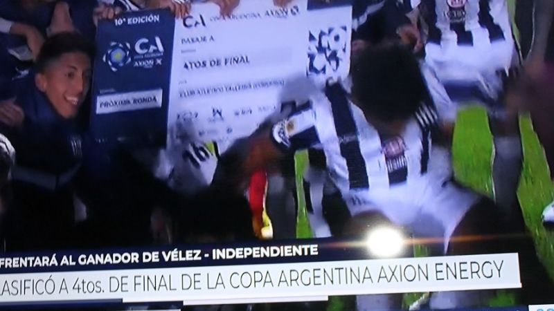 Talleres eliminó a “Ñuls” y está en 4tos. de la Copa Argentina