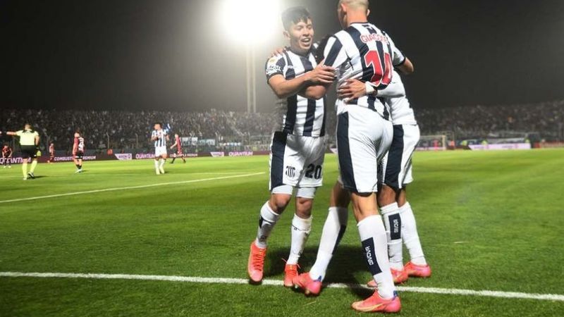 Talleres eliminó a “Ñuls” y está en 4tos. de la Copa Argentina