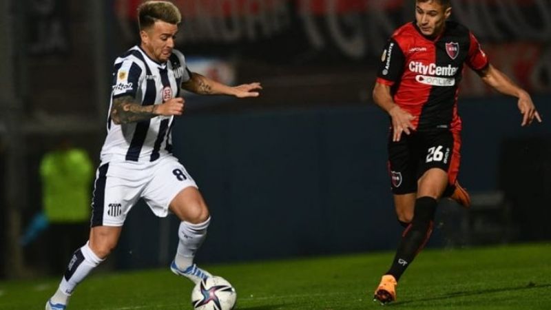 Talleres eliminó a “Ñuls” y está en 4tos. de la Copa Argentina