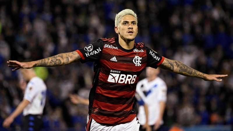 Flamengo venció a Vélez y va a la final