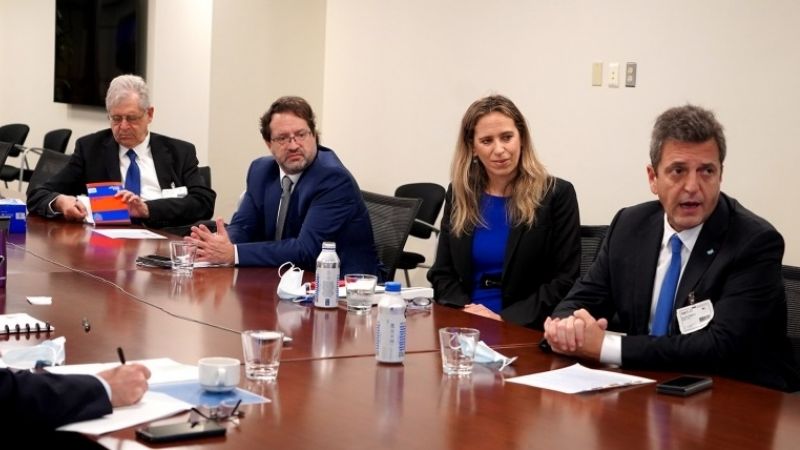 El Banco Mundial otorgó U$S 900 millones a la Argentina