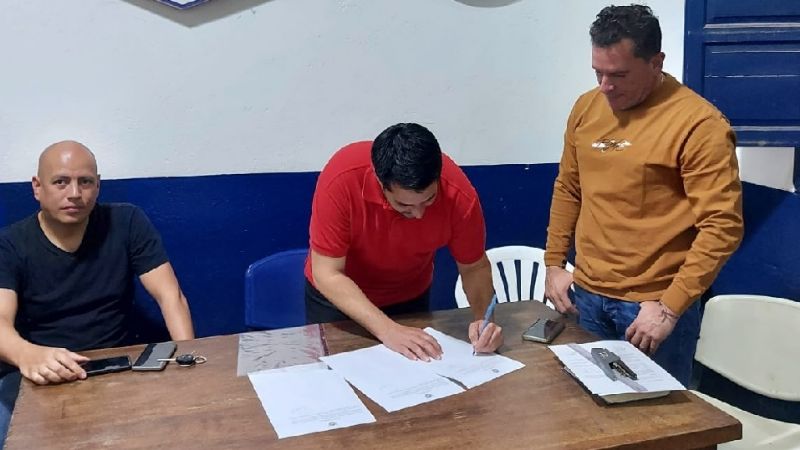 Sáenz comprometió la premiación para el Clausura chacarero