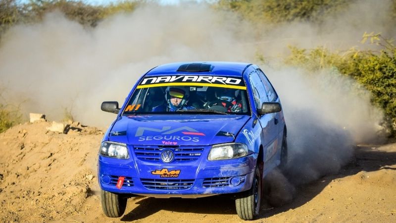 El Rally de Icaño confirmó caminos y abrió las inscripciones