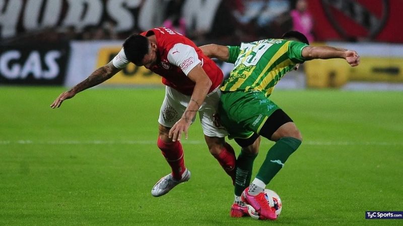 Tres partidos abren la 18va. fecha de la Liga Profesional