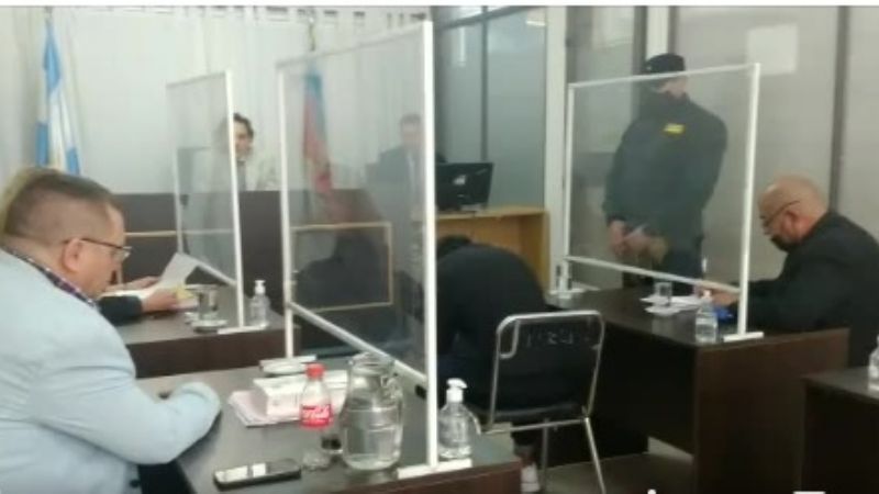 6 años de prisión a sujeto que dejó ciego a un joven