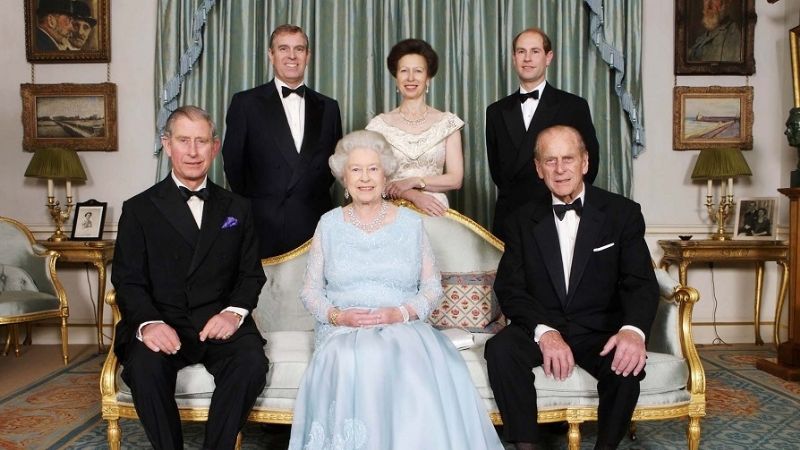 A los 96 años, murió la reina Isabel II de Inglaterra