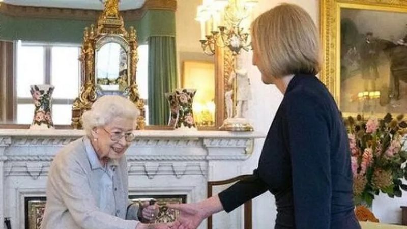 A los 96 años, murió la reina Isabel II de Inglaterra