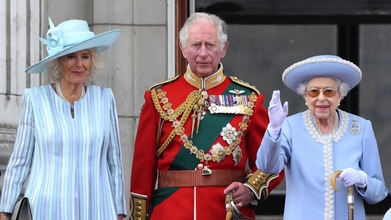 A los 96 años, murió la reina Isabel II de Inglaterra