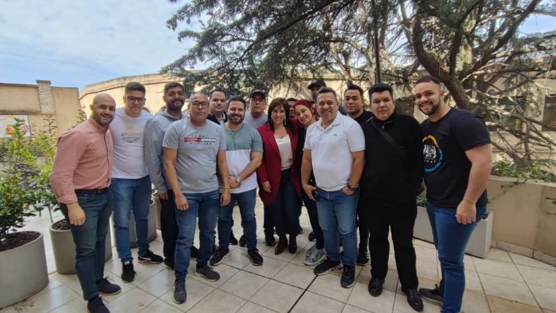 Causa Avión: venezolanos declararon ante la Cámara Federal de Apelaciones