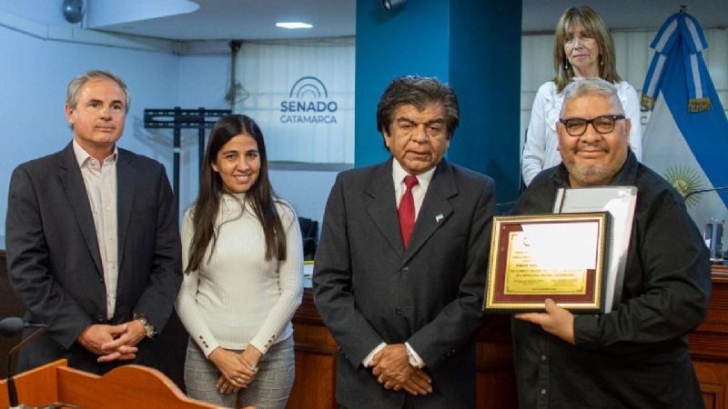 El Senado se reunió en su 15° Sesión Ordinaria