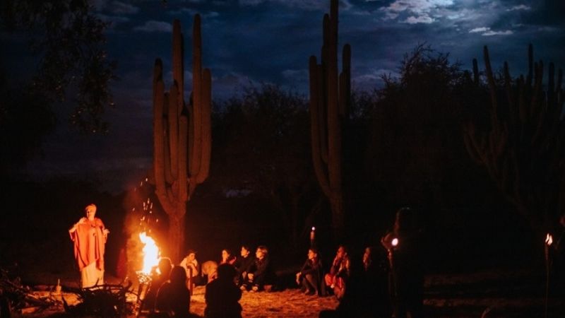 Propuestas turísticas nocturnas en la ciudad