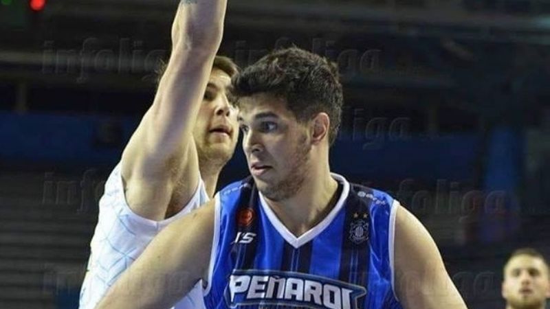 Nicolás Franco, el nuevo refuerzo del “Cuervo”