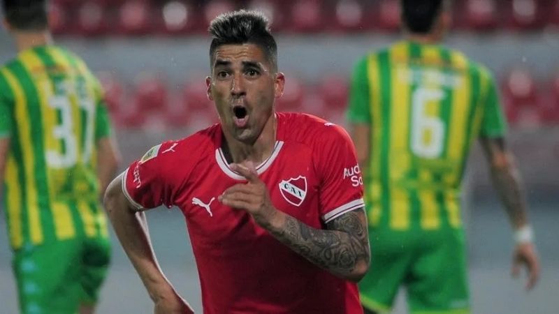 Primera vitoria de Falcioni en su nuevo ciclo en el “Diablo”