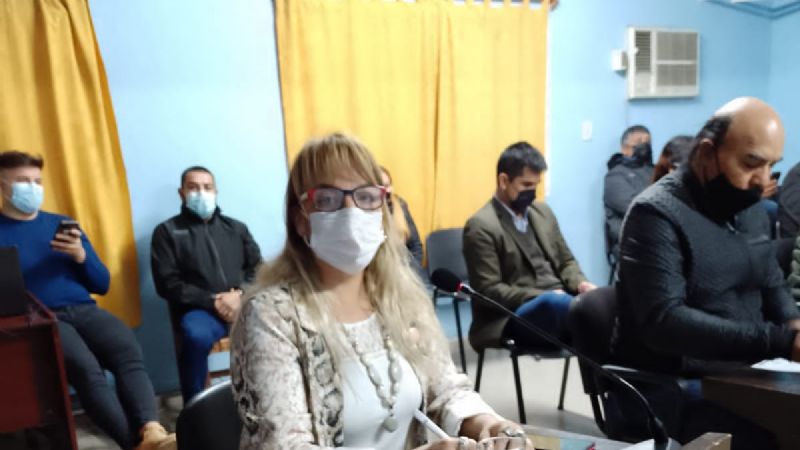 Un juicio político sin fundamento en contra de la Concejal Verónica Segura