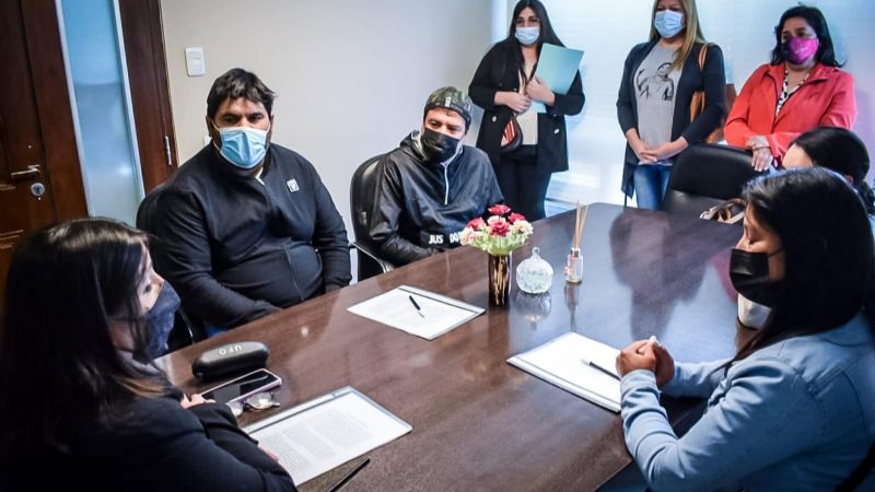 Construcción con perspectiva de género: Dos cooperativas serán capacitadas por la Cámara de Diputados