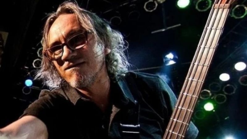 Murió Marciano Cantero, líder de Los Enanitos Verdes