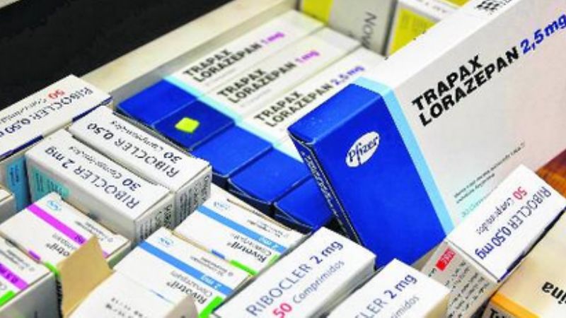 Por la pandemia, creció la demanda de ansiolíticos en Argentina