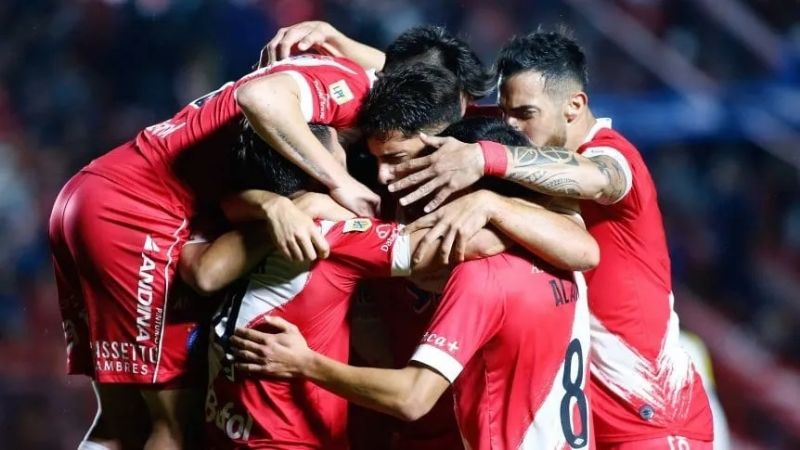 Argentinos y Unión volvieron a sonreir en la Liga