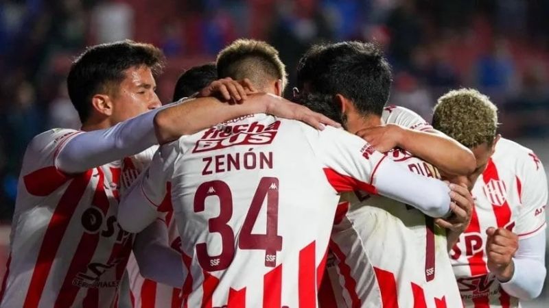 Argentinos y Unión volvieron a sonreir en la Liga