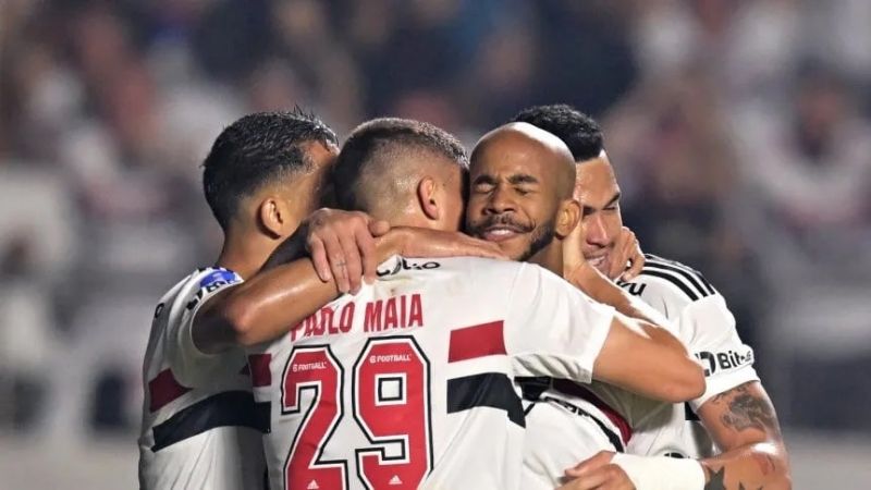 San Pablo es el otro finalista de la Sudamericana