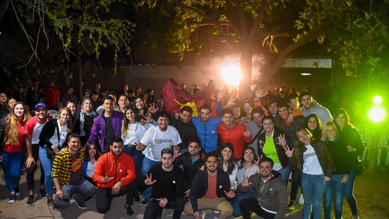 "Somos los grandes ganadores"