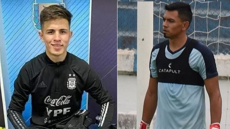 Nuevo arquero “Decano” elogió al “Cata” Maza Díaz