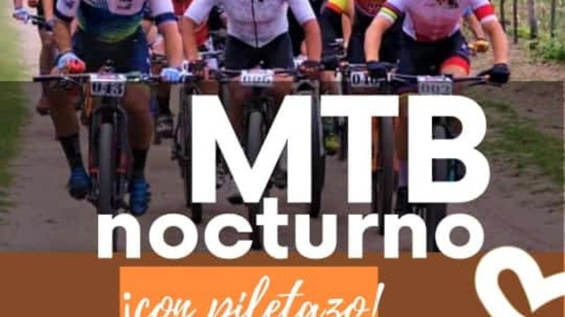 Bici Tour Nocturno en Los Altos