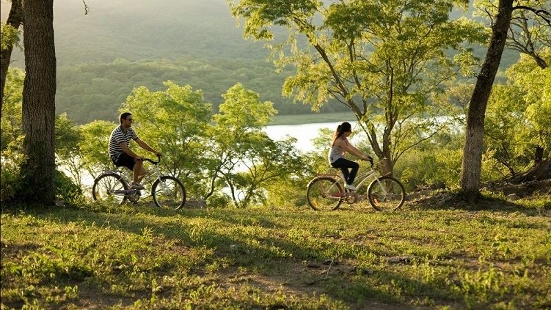 Actividades recreativas, deportivas y de aventura durante el verano