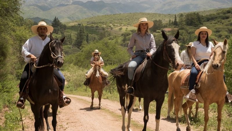 Actividades recreativas, deportivas y de aventura durante el verano