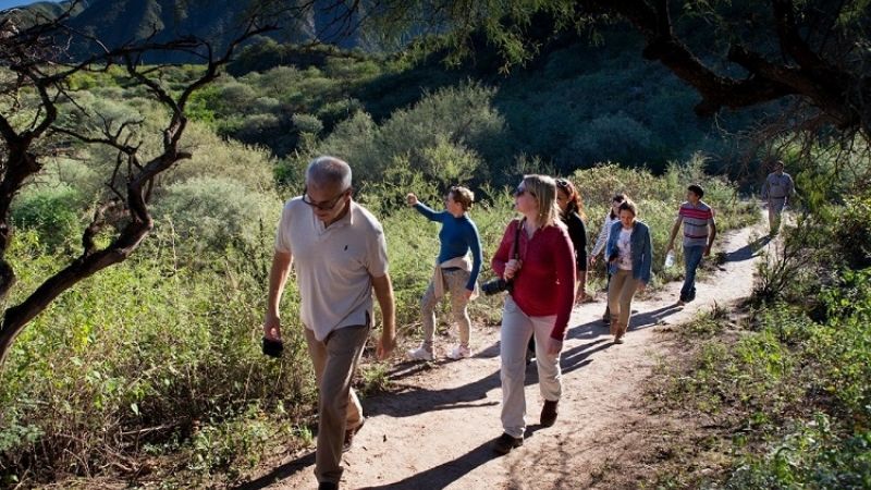 Actividades recreativas, deportivas y de aventura durante el verano