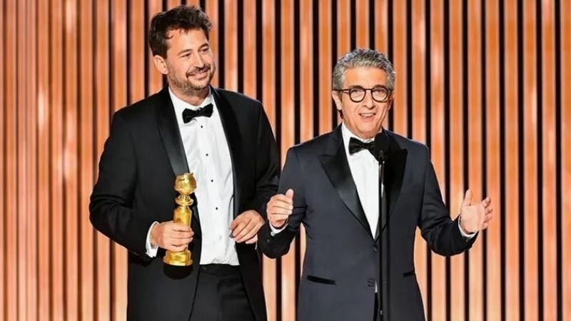 "Argentina, 1985" ganó el Globo de Oro a la mejor película extranjera