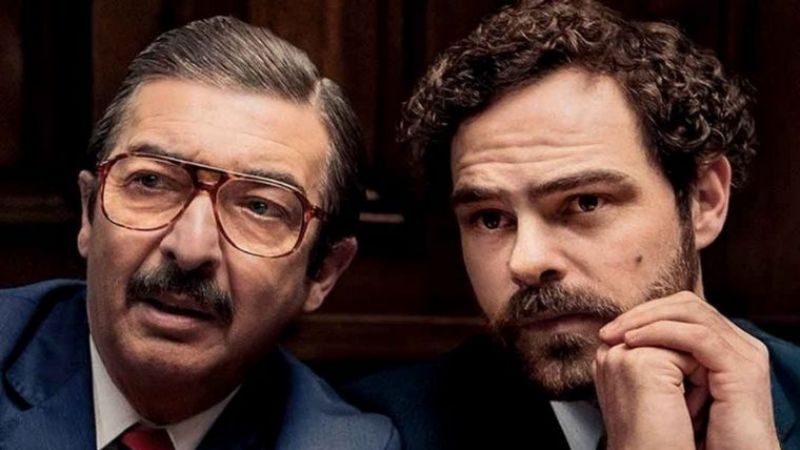 "Argentina, 1985" ganó el Globo de Oro a la mejor película extranjera
