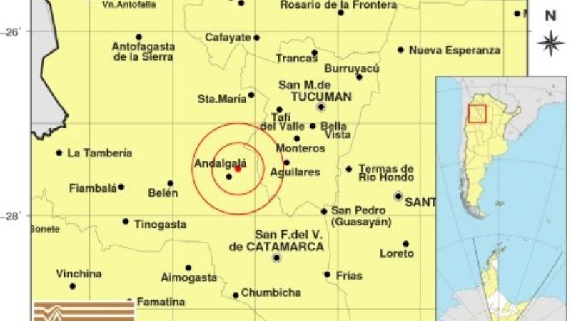 ¿Sentiste los dos temblores?