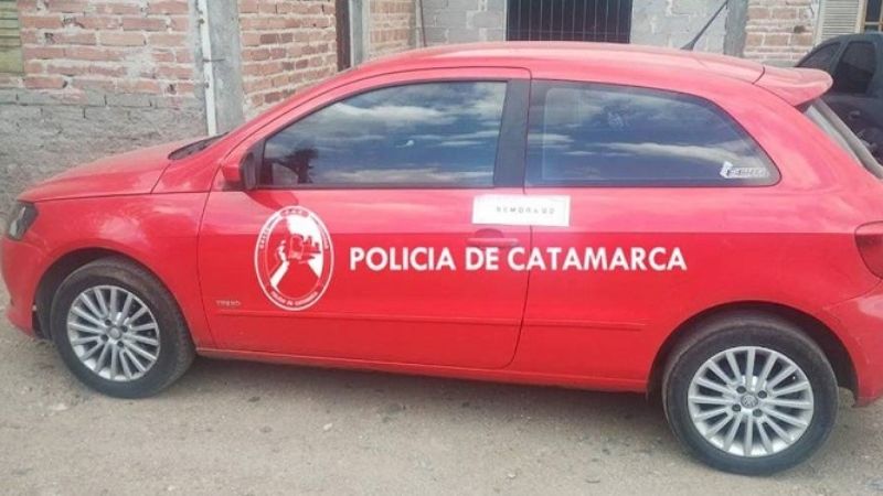 Le quitaron el auto por manejar alcoholizado