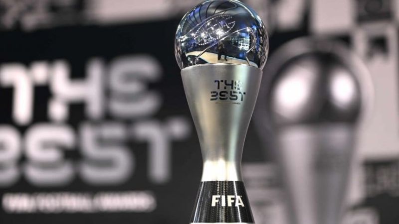 Messi, Julián, Scaloni, Dibu y la hinchada argentina al Premio The Best