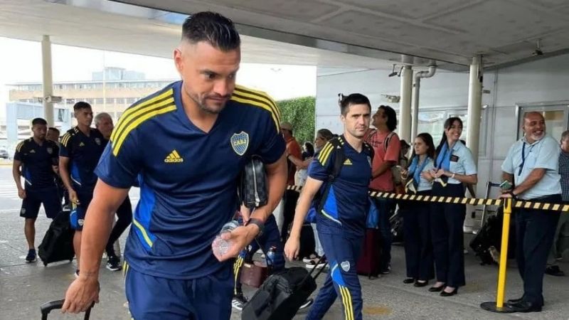 Boca ante Everton, con “Chiquito” Romero de titular