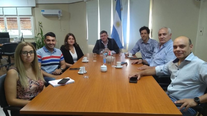 Pedro Monferrán asumió como director Ejecutivo de ARCA