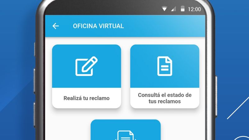 ENARGAS lanzó la aplicación “miEnargas”