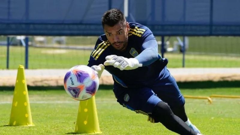 Cálido recibimiento a Boca, en su arribó a San Juan