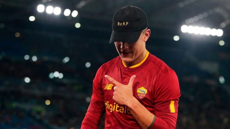 Con gol de Dybala, Roma pasó a 4tos. de la Copa Italia