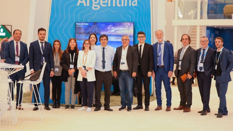 Gestiones en Arabia Saudita para potenciar las inversiones en el sector minero y agroindustrial