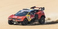 IMPARABLE, Sebastien Loeb consiguió su 5ta, victoria en el Dakar 2023.