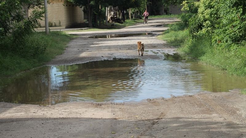El peligro de las “lagunas” del Pje. Prevedello, V. Viejo