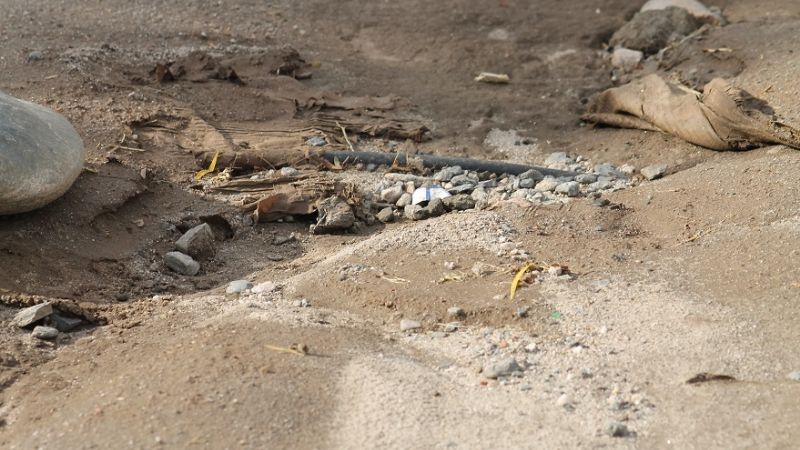 El peligro de las “lagunas” del Pje. Prevedello, V. Viejo